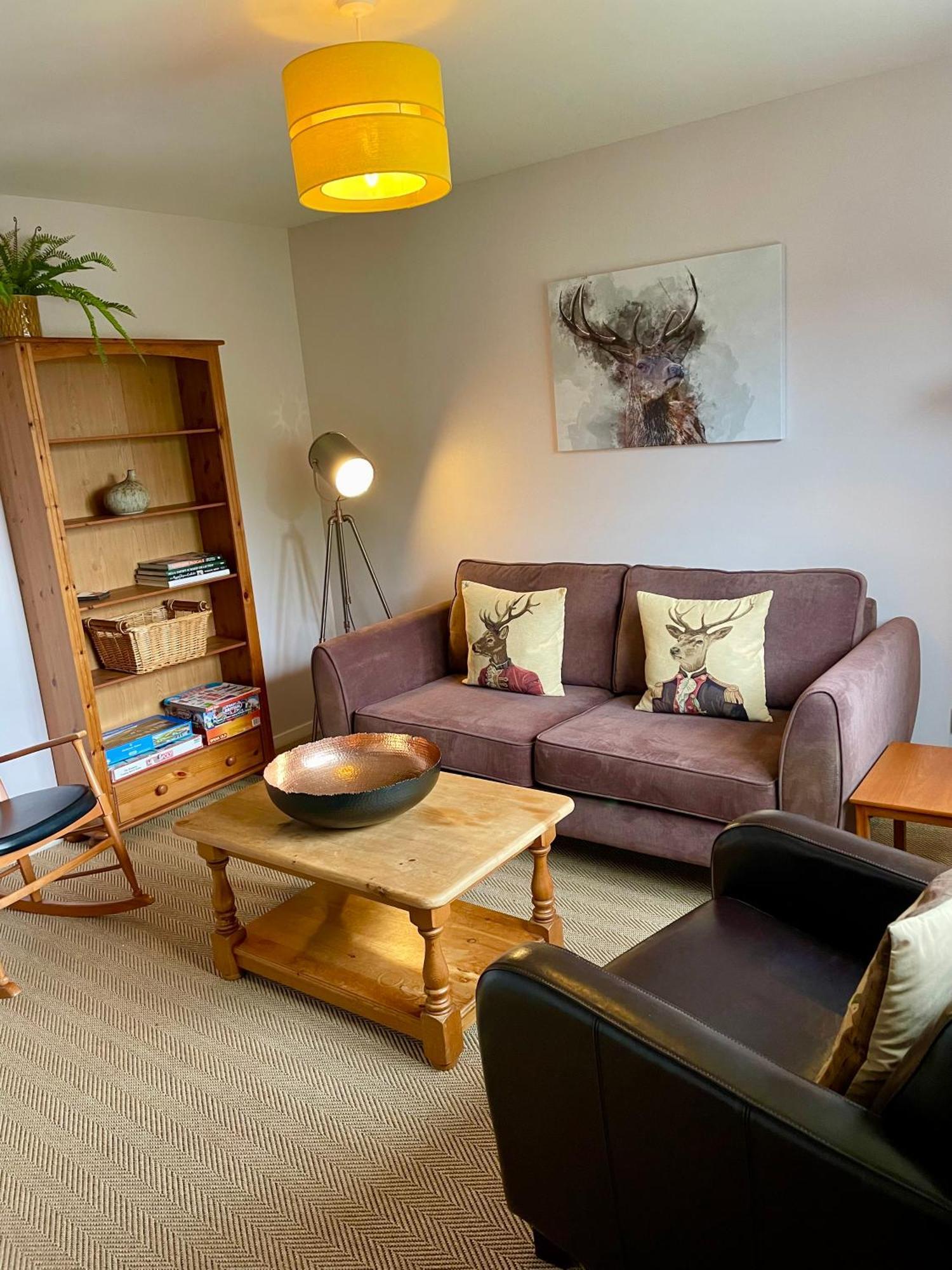 St Andrews Golf And Holiday Home Ngoại thất bức ảnh